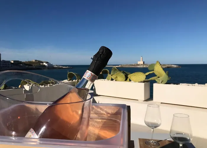 Romeus Al Fortino Dimora Sul Mare