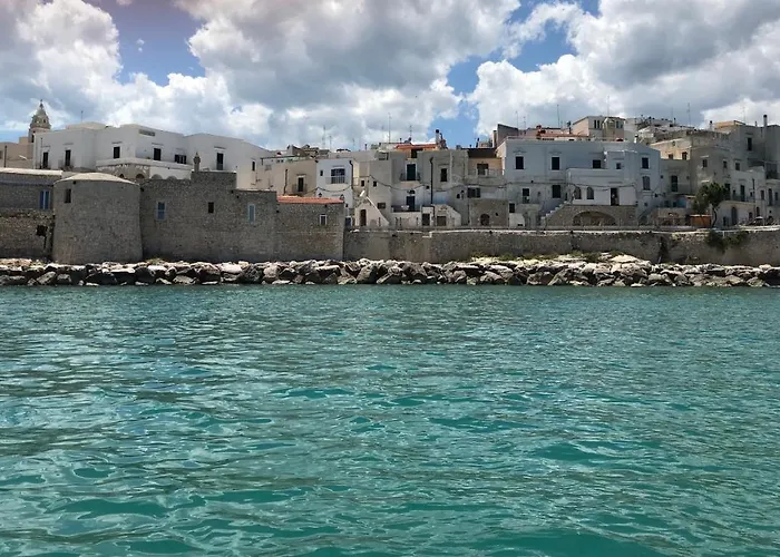 Romeus Al Fortino Dimora Sul Mare
