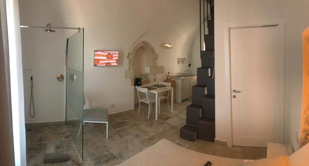 Holiday home Romeus Al Fortino Dimora Sul Mare Vieste