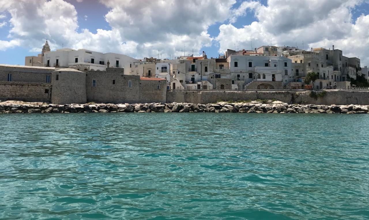 Holiday home Romeus Al Fortino Dimora Sul Mare Vieste